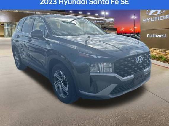 HYUNDAI SANTA FE 2023 5NMS14AJ1PH561323 image